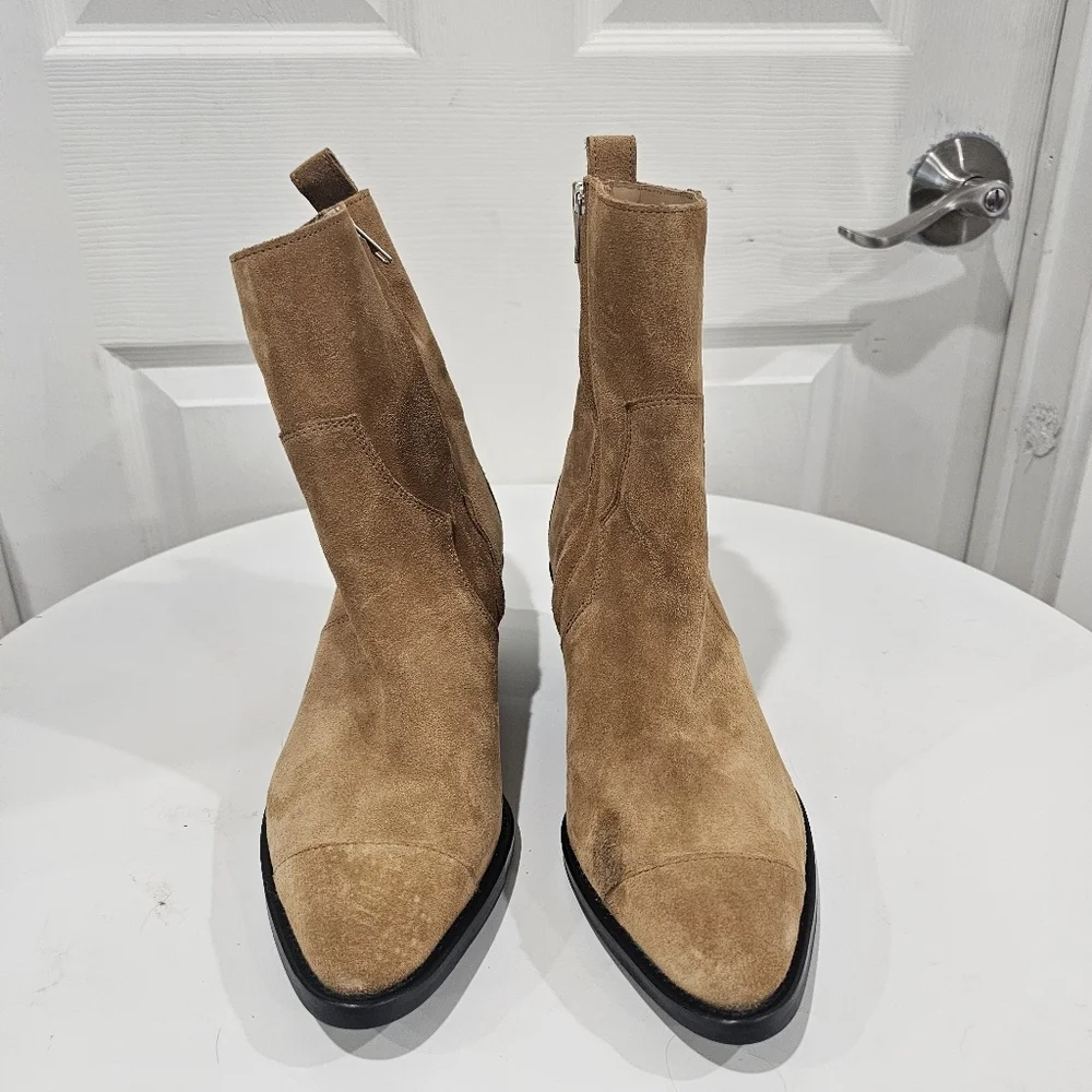 Alohas austin boot Tan - Picture 7 of 12